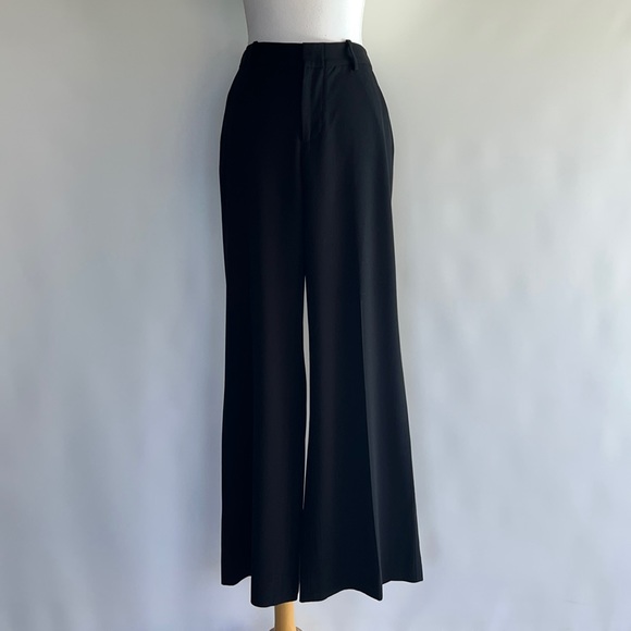 Alice + Olivia Pants - Alice + Olivia Wide Leg Pants - sz 8